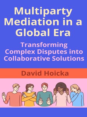 cover image of Multiparty Mediation in a Global Era